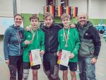 Das Team Berthold/Schröder